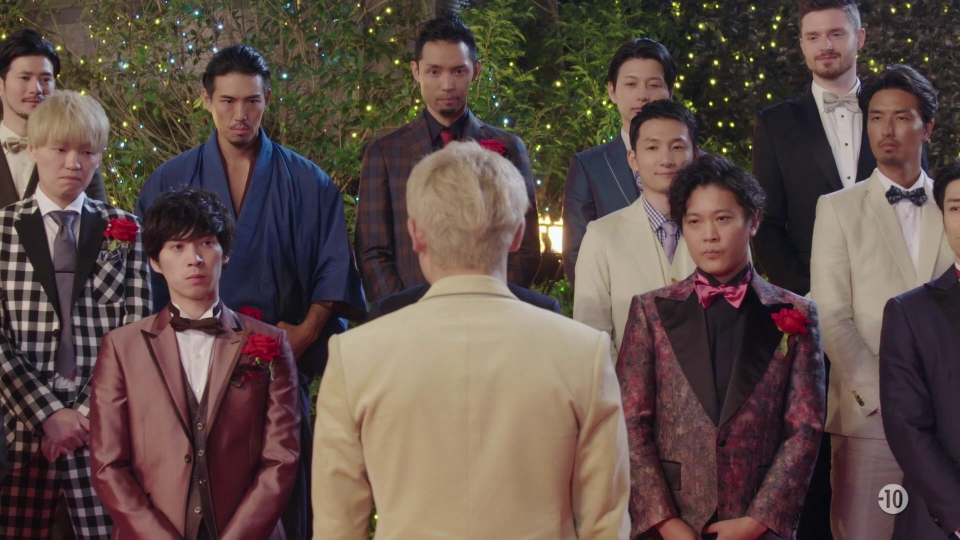 The Bachelorette (Japan) S1 E1 23/07/2023 6play