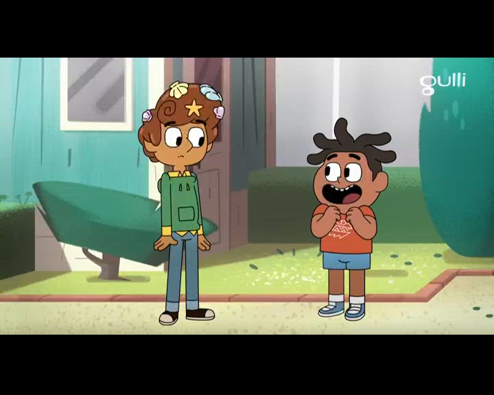 Un petit coin de paradis