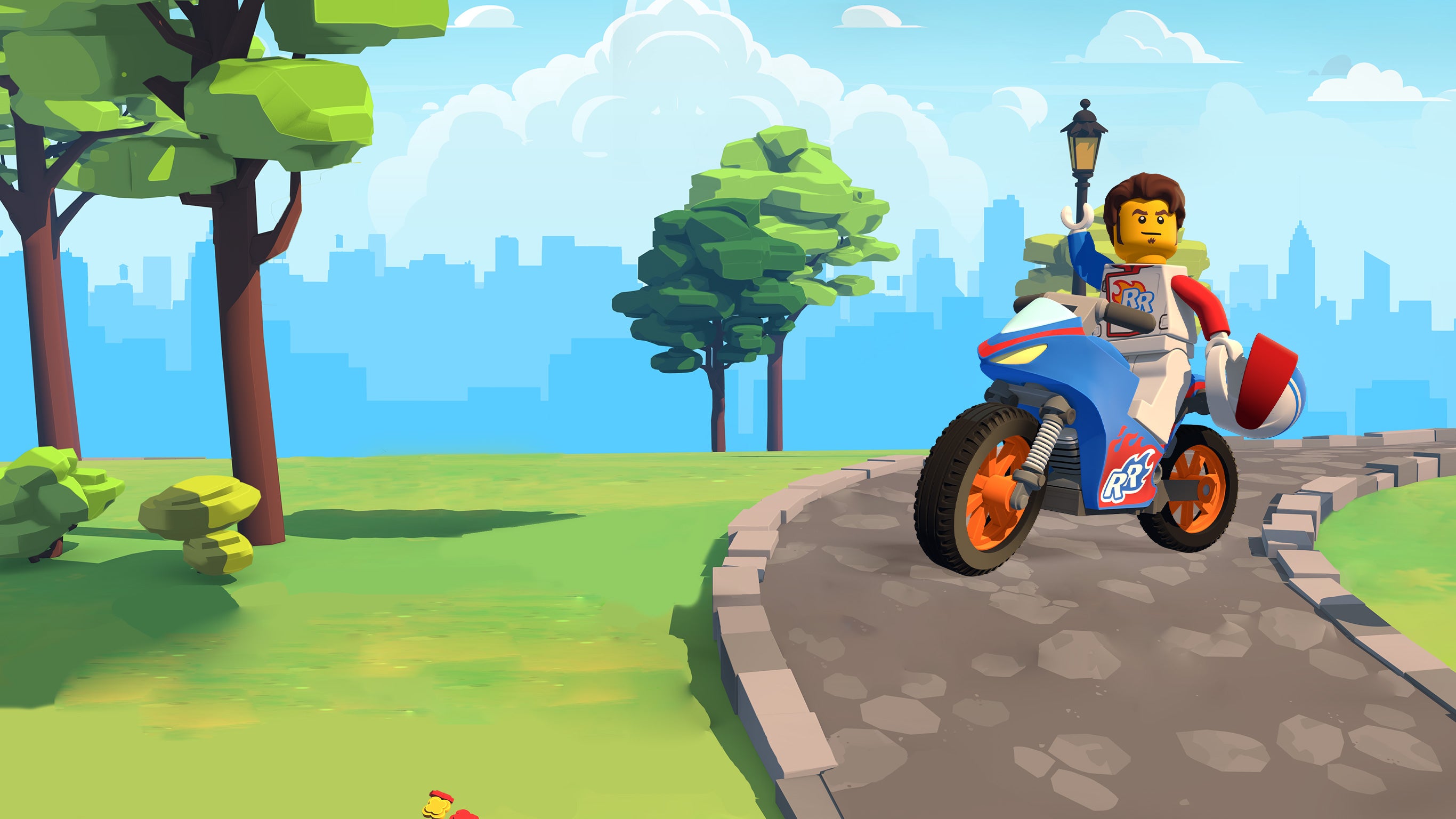 City Adventures les héros de la ville