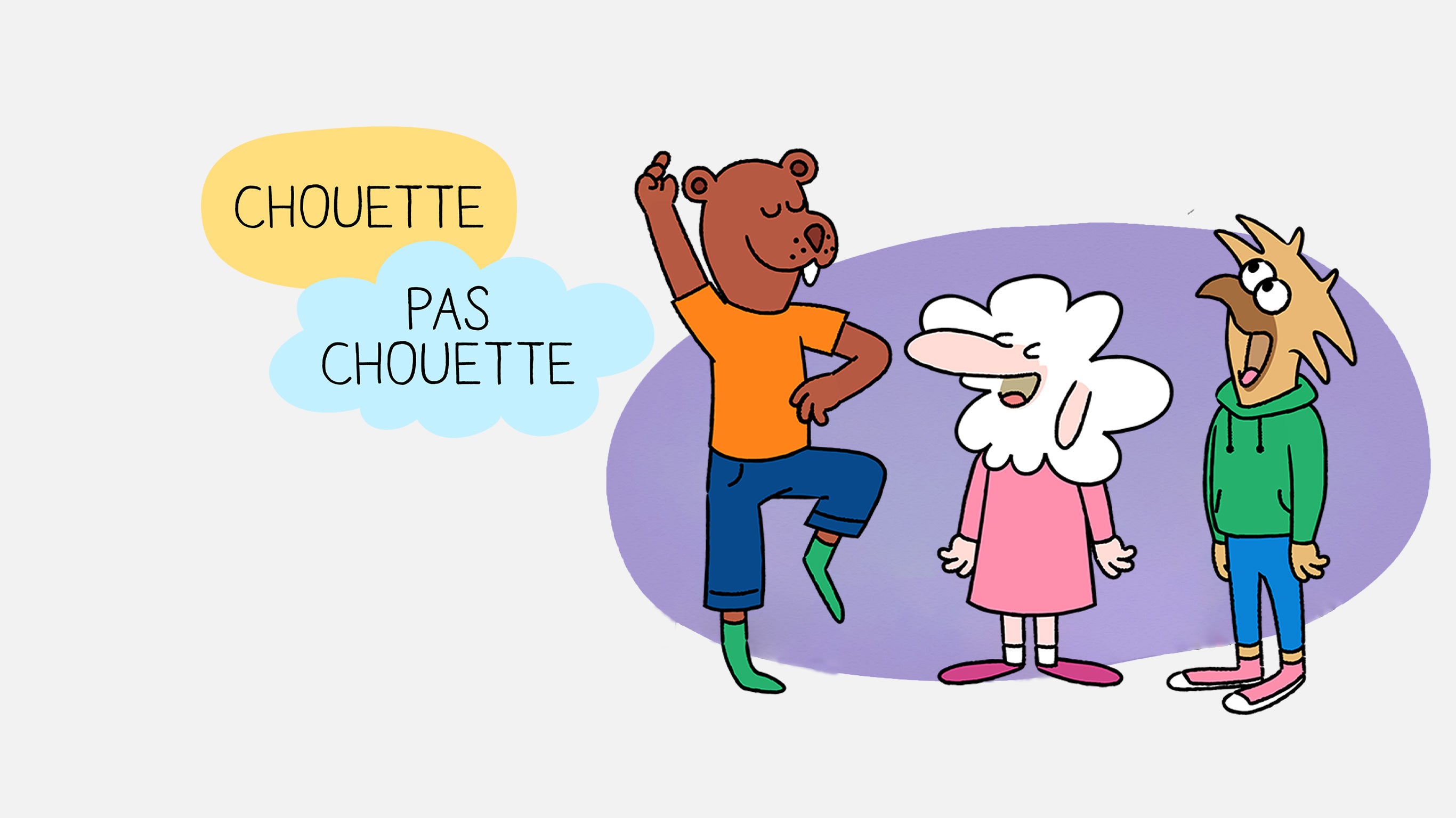 Chouette pas chouette