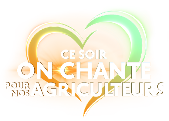Ce soir on chante pour nos agriculteurs
