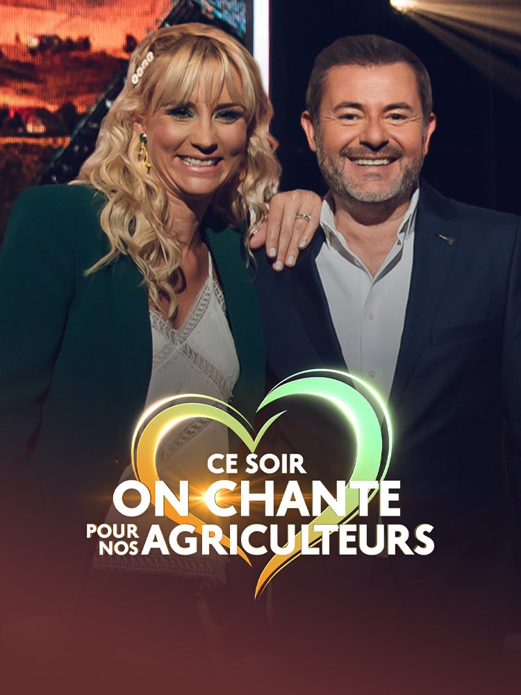 Ce soir on chante pour nos agriculteurs