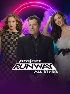 Project runway all stars