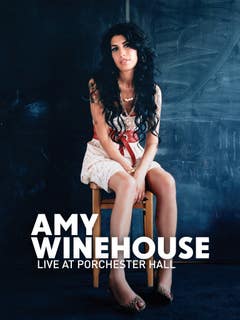 Amy Winehouse : Live at Porchester Hall