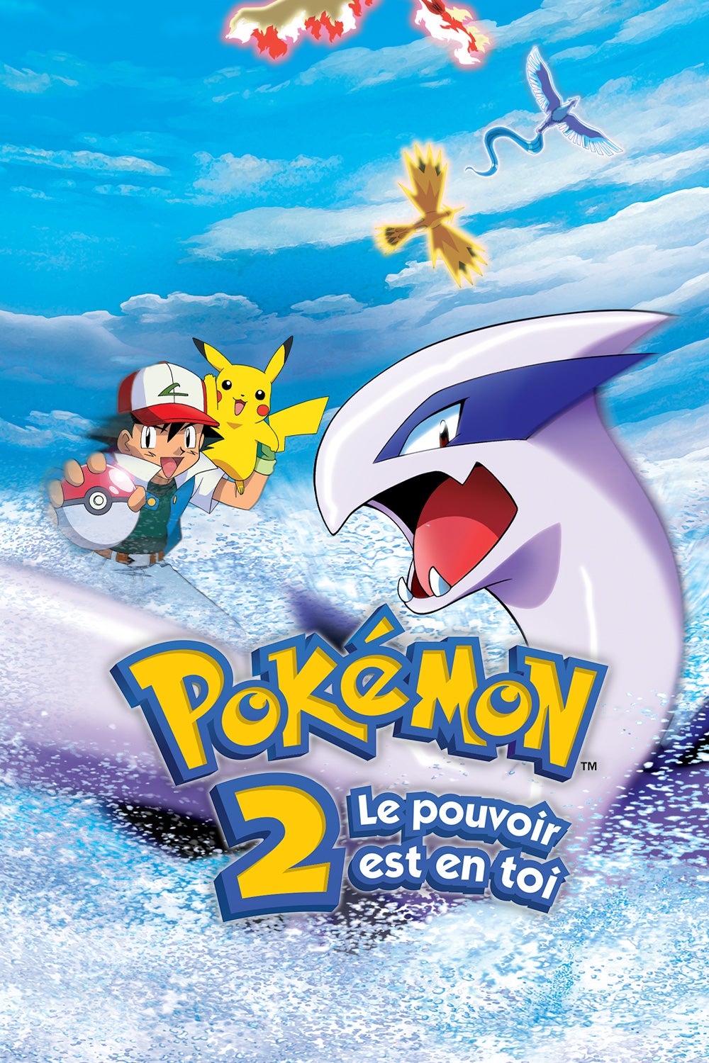 Pokémon 2 : Le pouvoir est en toi