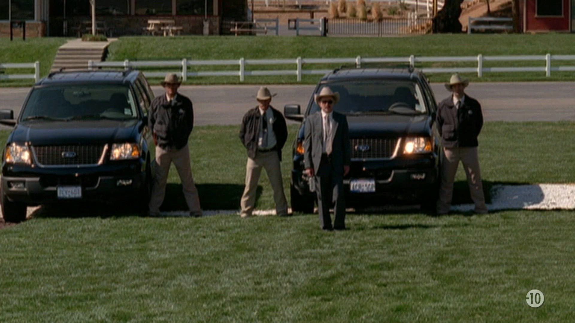 S1 E1 - Sixième sens