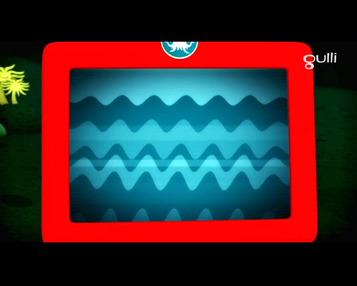 Les Octonauts et les oursons d'eau