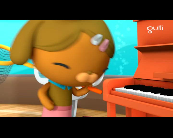 Les Octonauts et le cône géographe