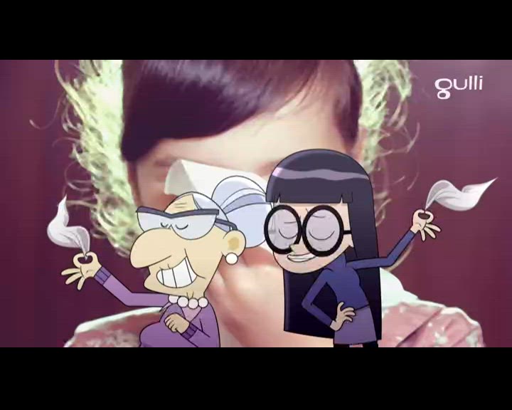 Copains comme Crochon