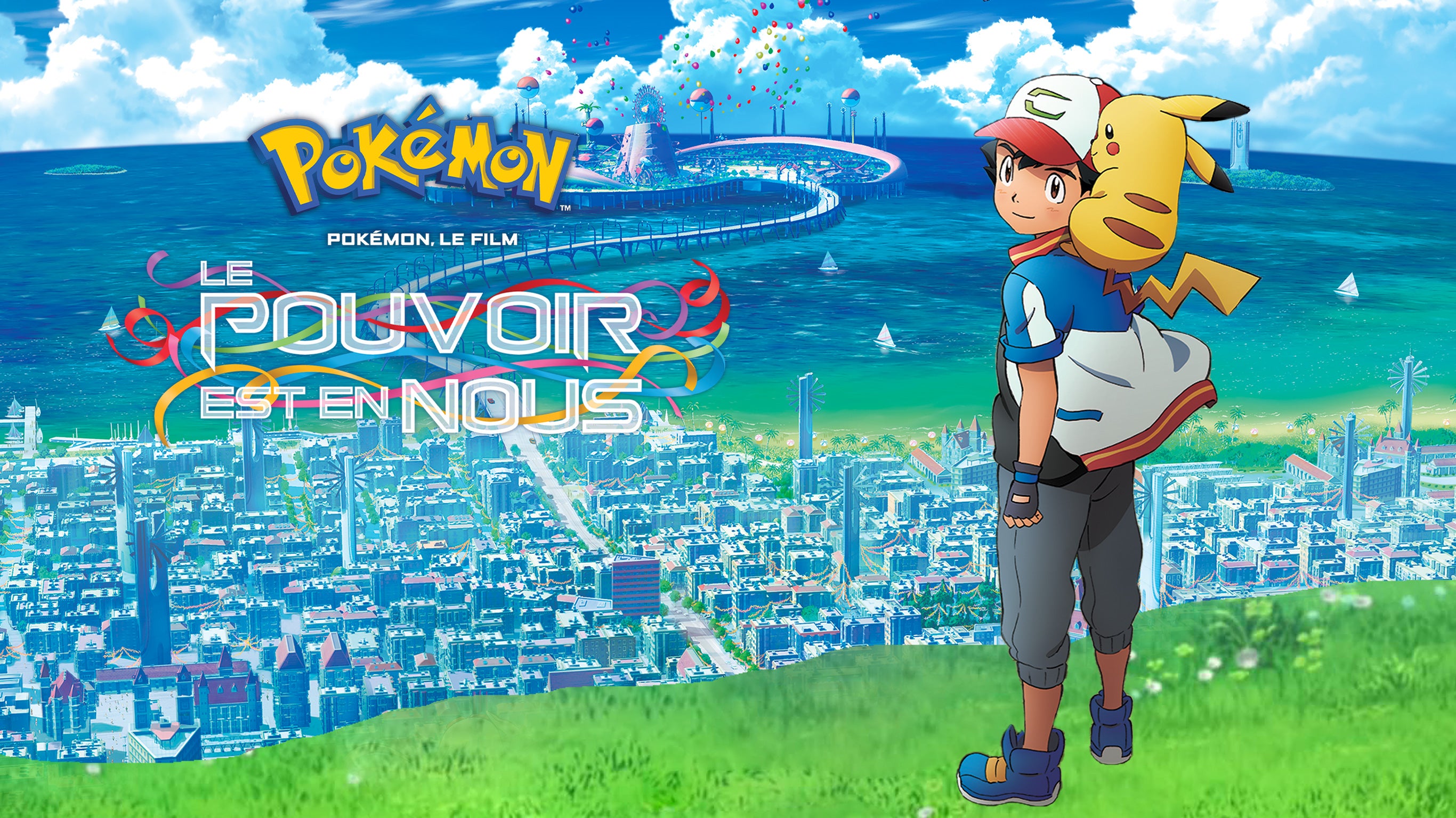 Pokémon le film : Le pouvoir est en nous