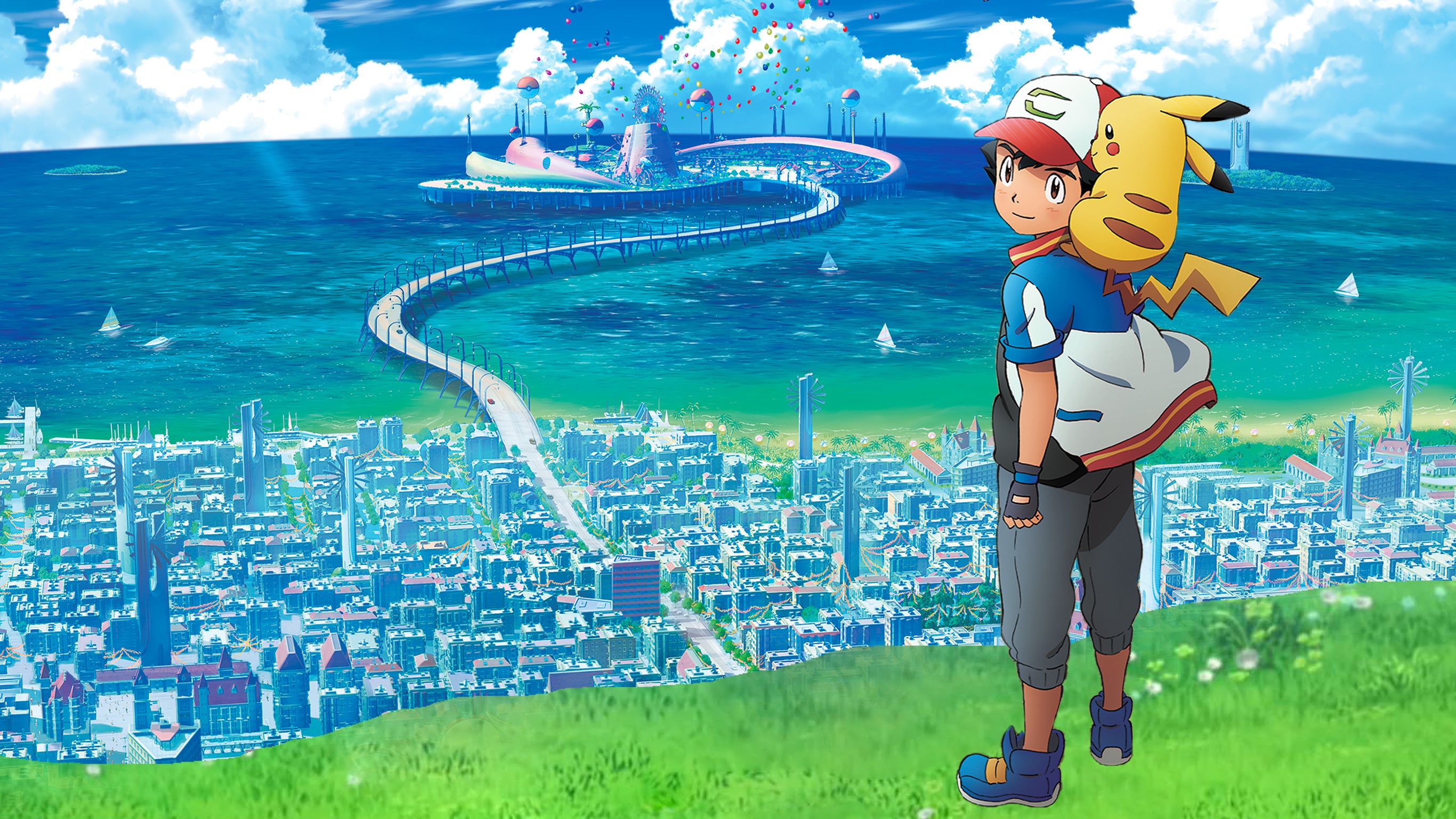 Pokémon le film : Le pouvoir est en nous