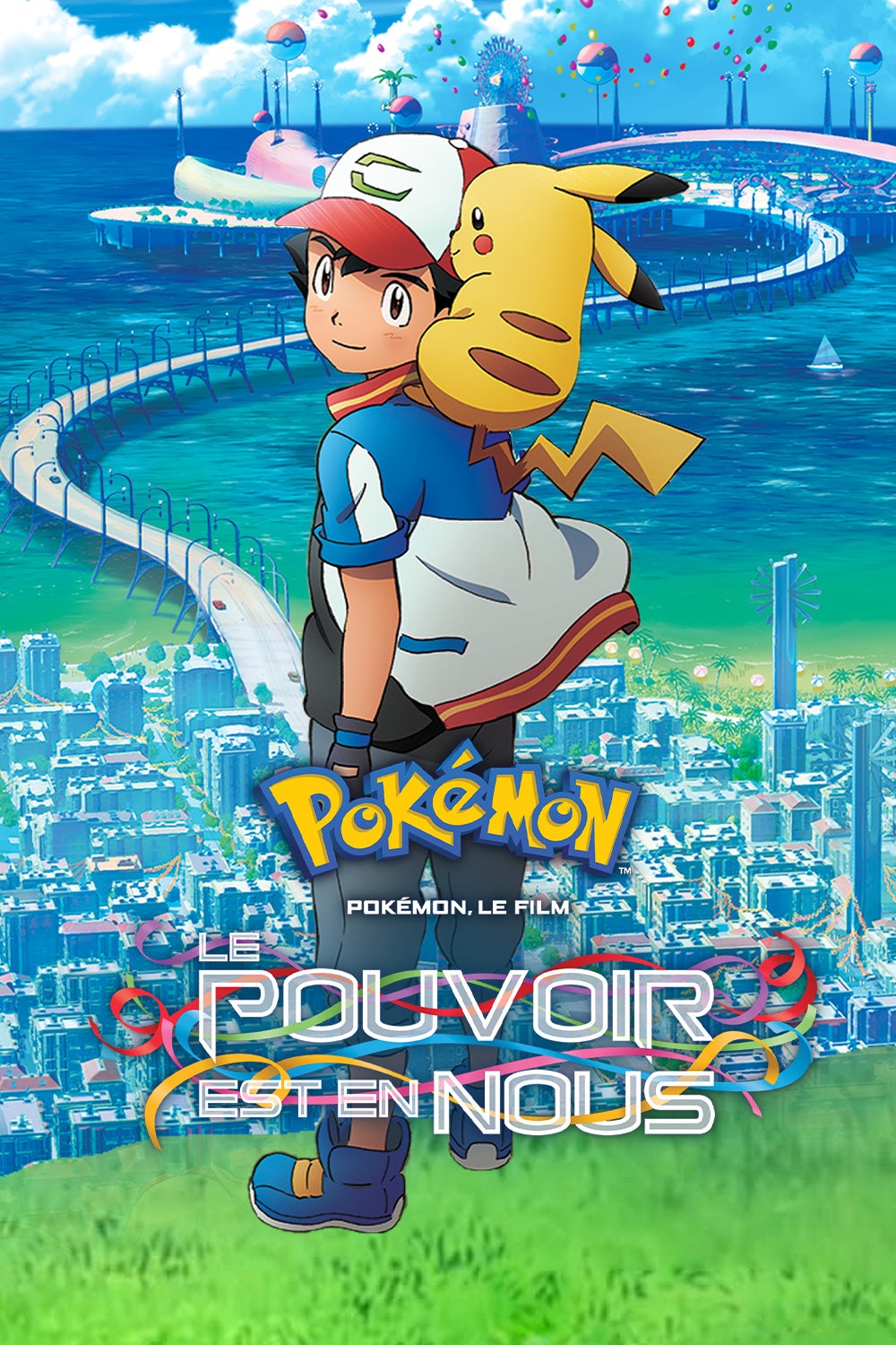 Pokémon le film : Le pouvoir est en nous