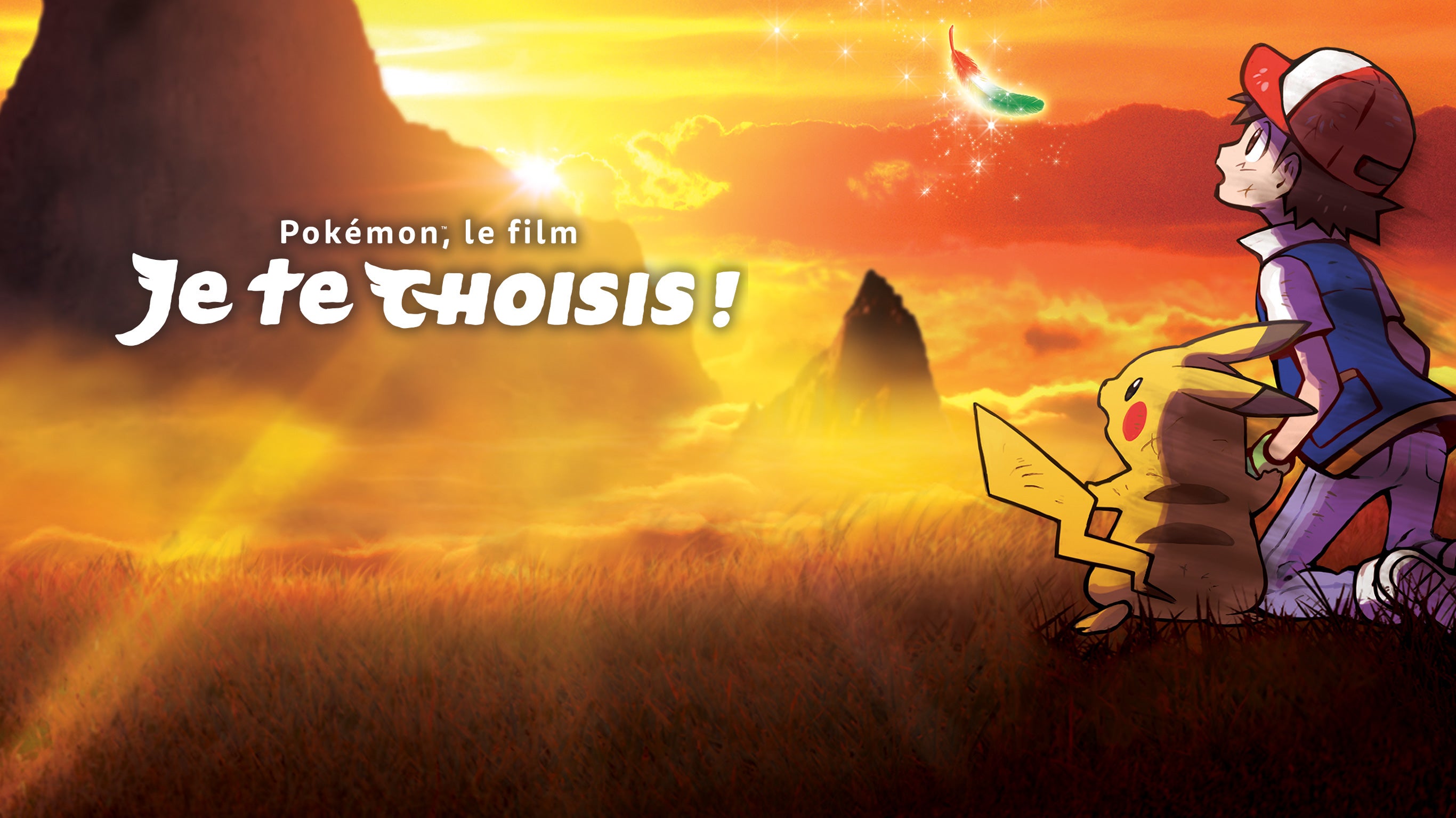 Pokémon le film : Je te choisis