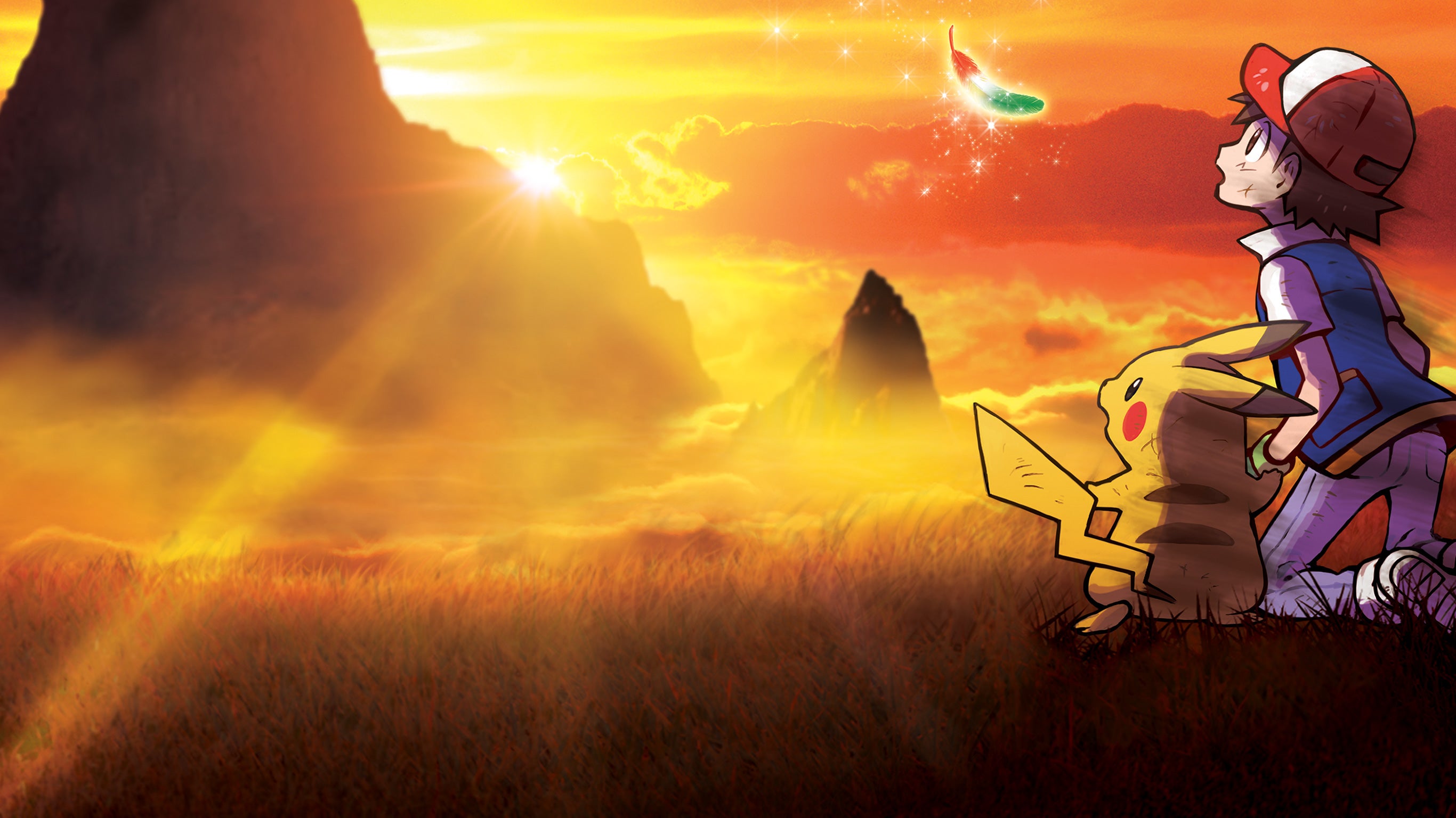 Pokémon le film : Je te choisis