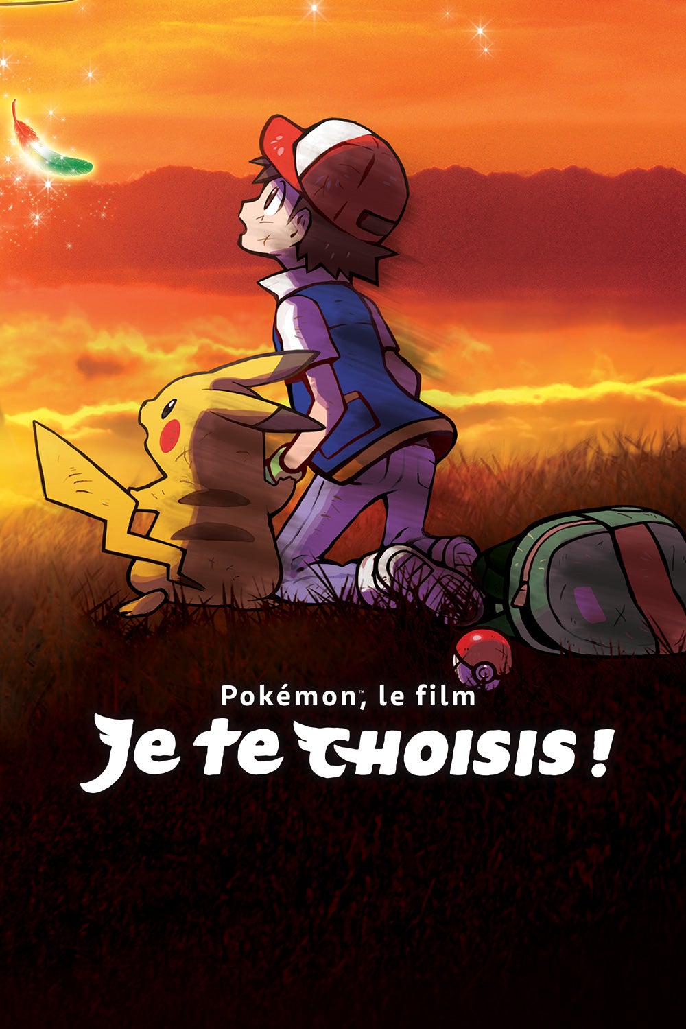 Pokémon le film : Je te choisis
