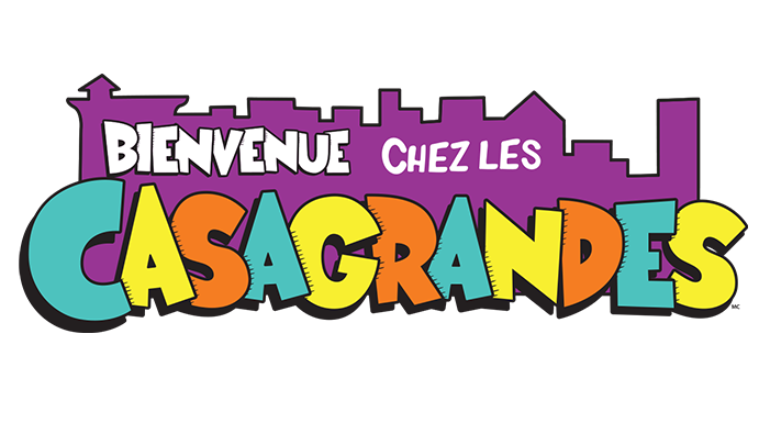 Bienvenue chez les Casagrandes