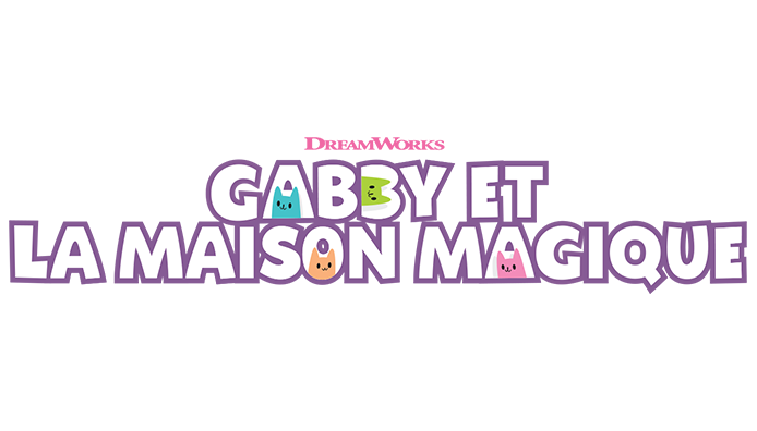 Gabby et la maison magique
