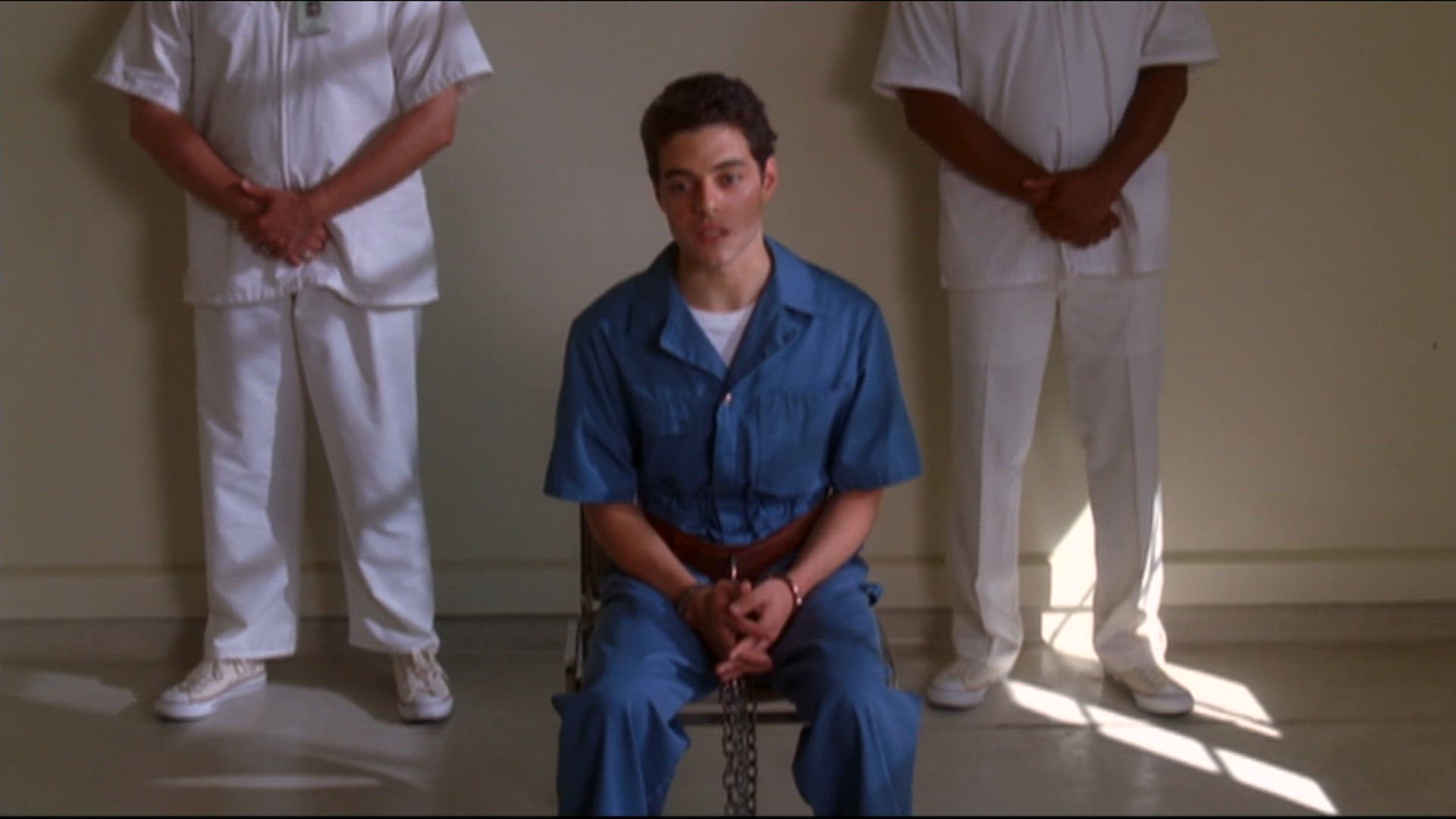 S2 E3 - Double personnalité