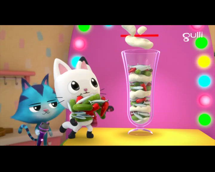 Le misti-mousta-show