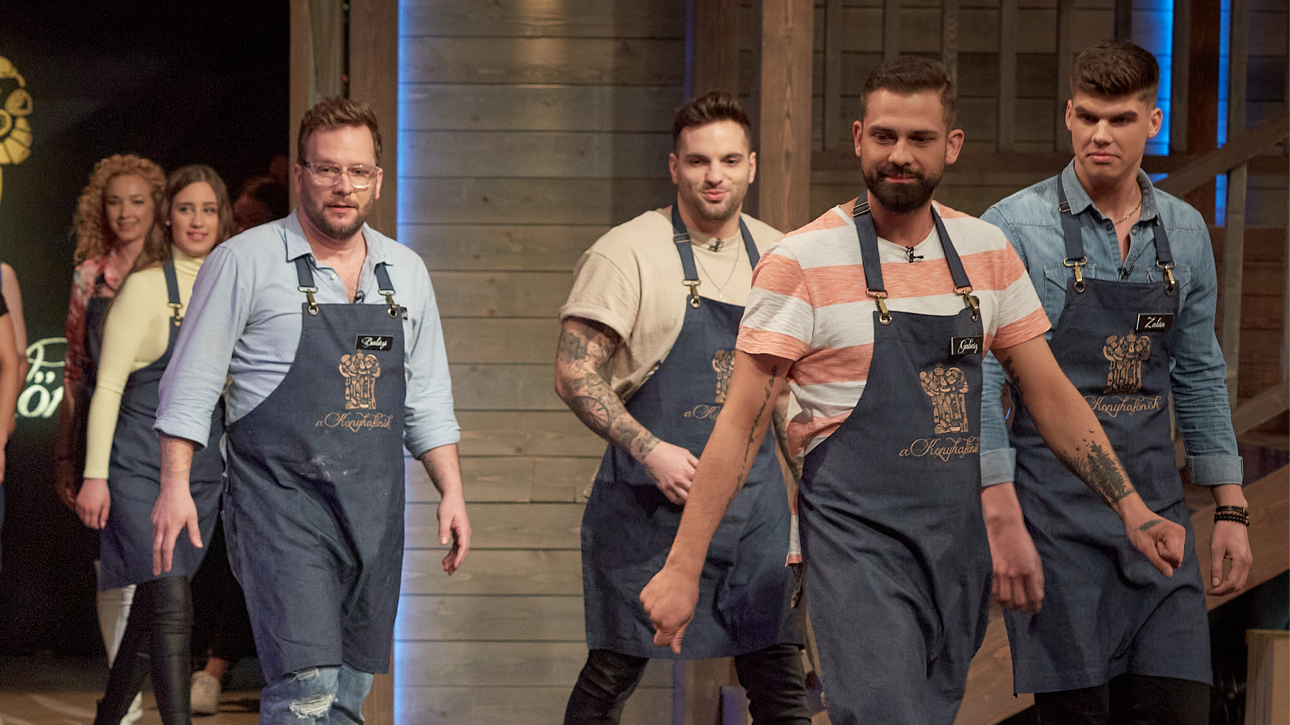 A Konyhafőnök 10. évad 4. rész