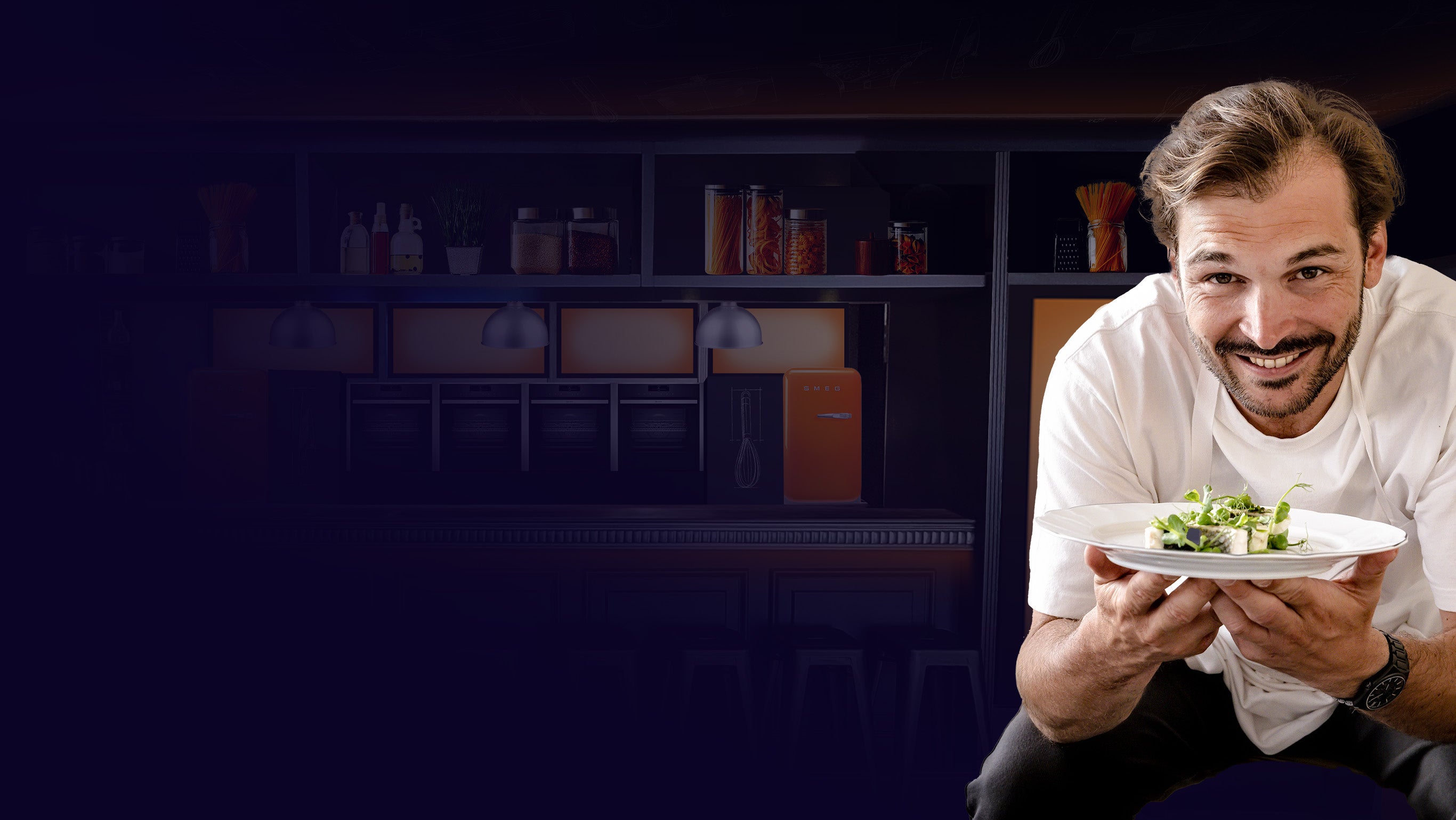 Le Rest’(aurant) Boursin® Avec le Chef Thibaut Sombardier