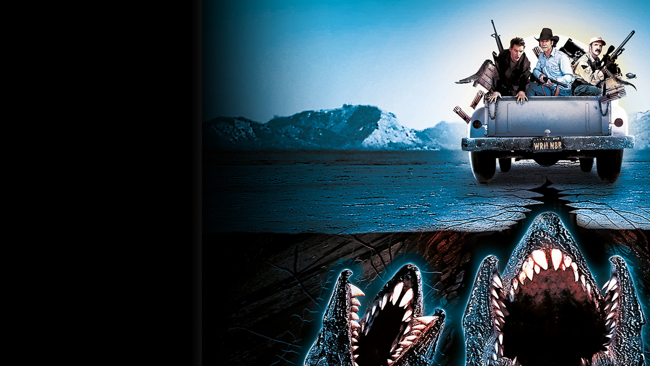 Tremors 2. - Ahová lépek, ismét szörny terem