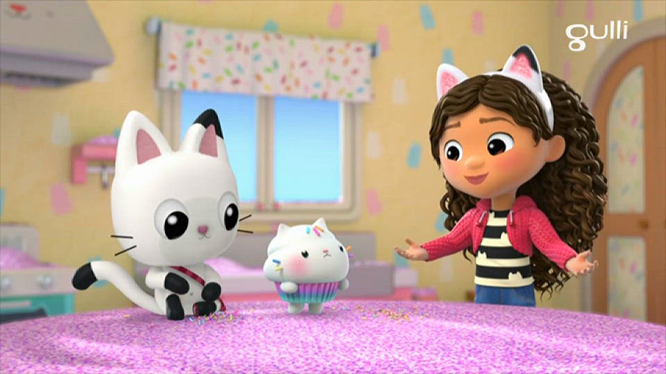 La boule à paillettes