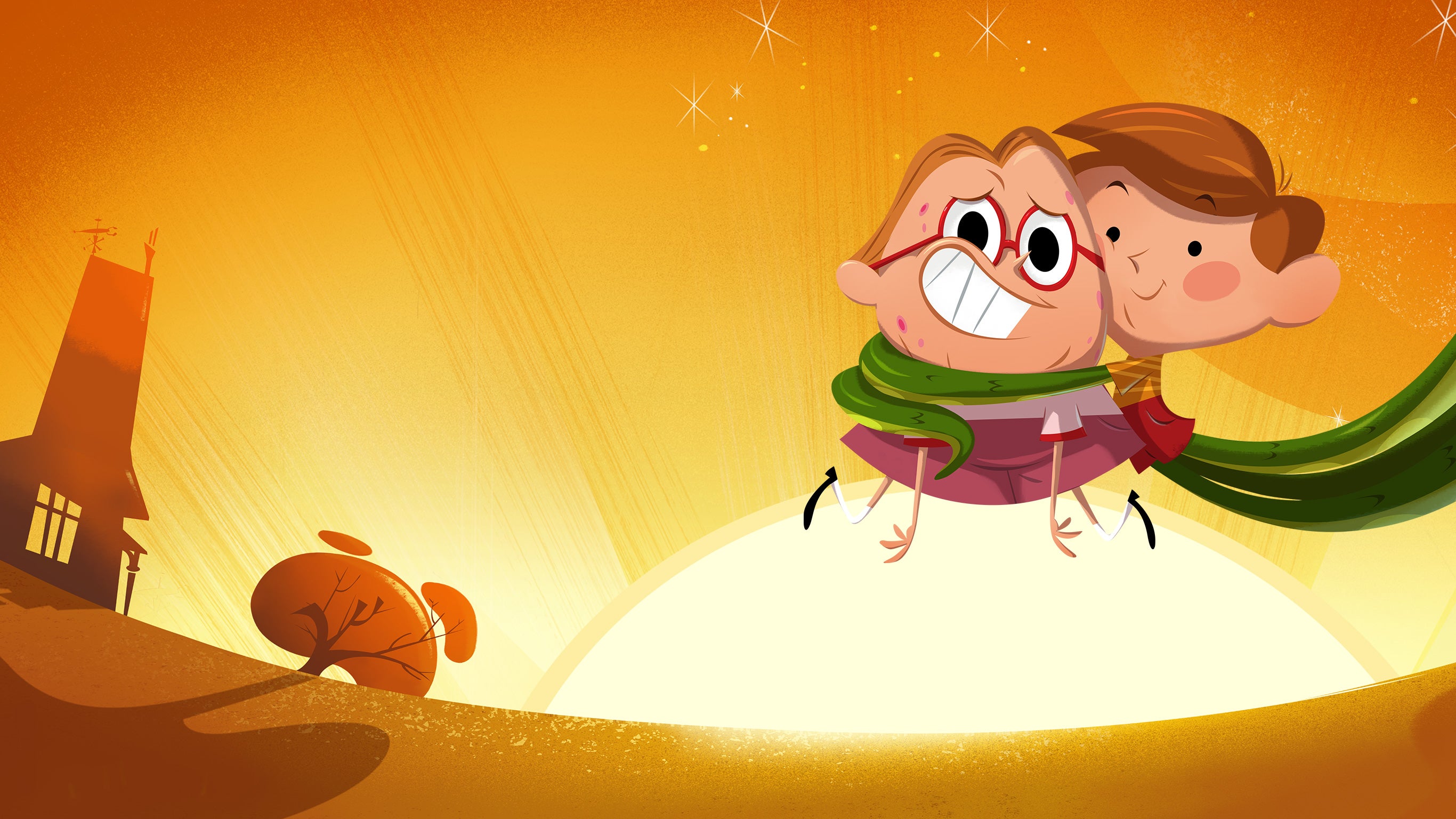 Jamie a des tentacules