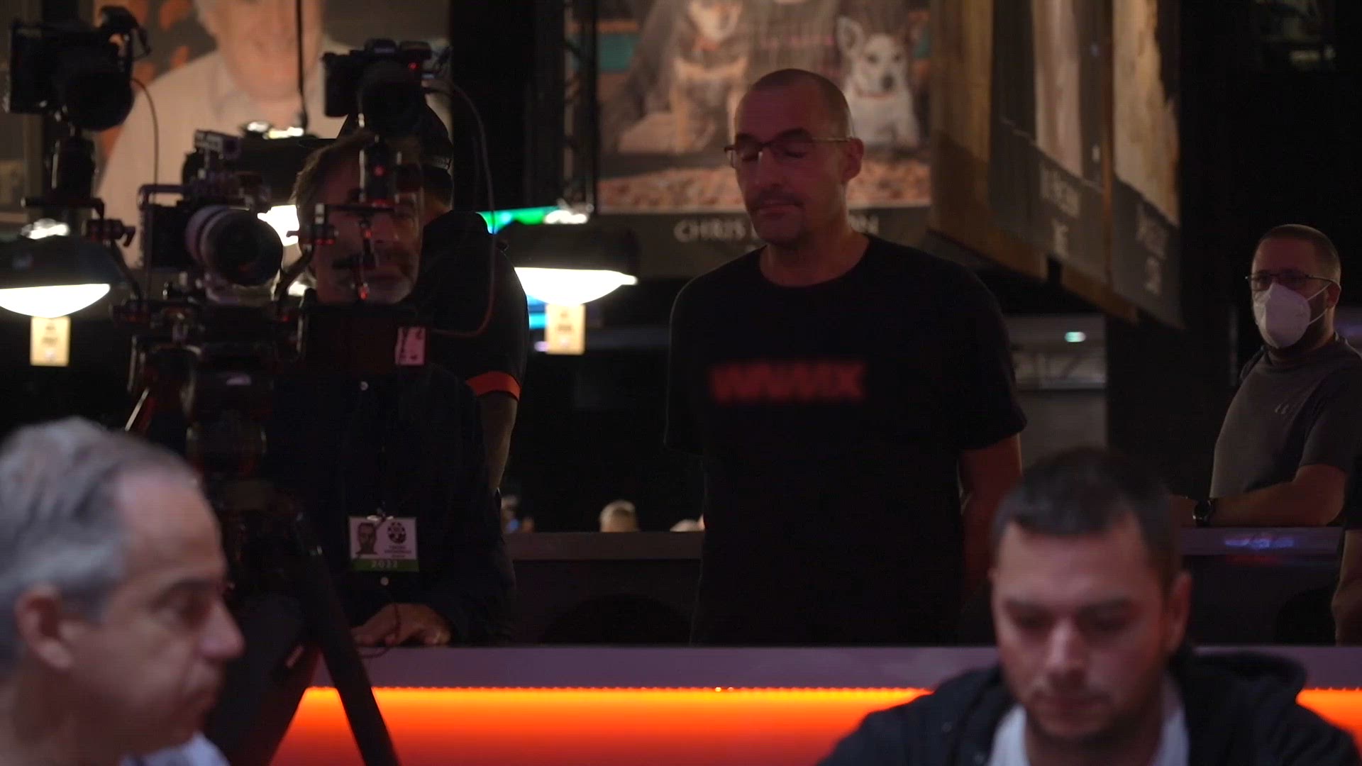 François Pirault au WSOP 2022 – Partie 11