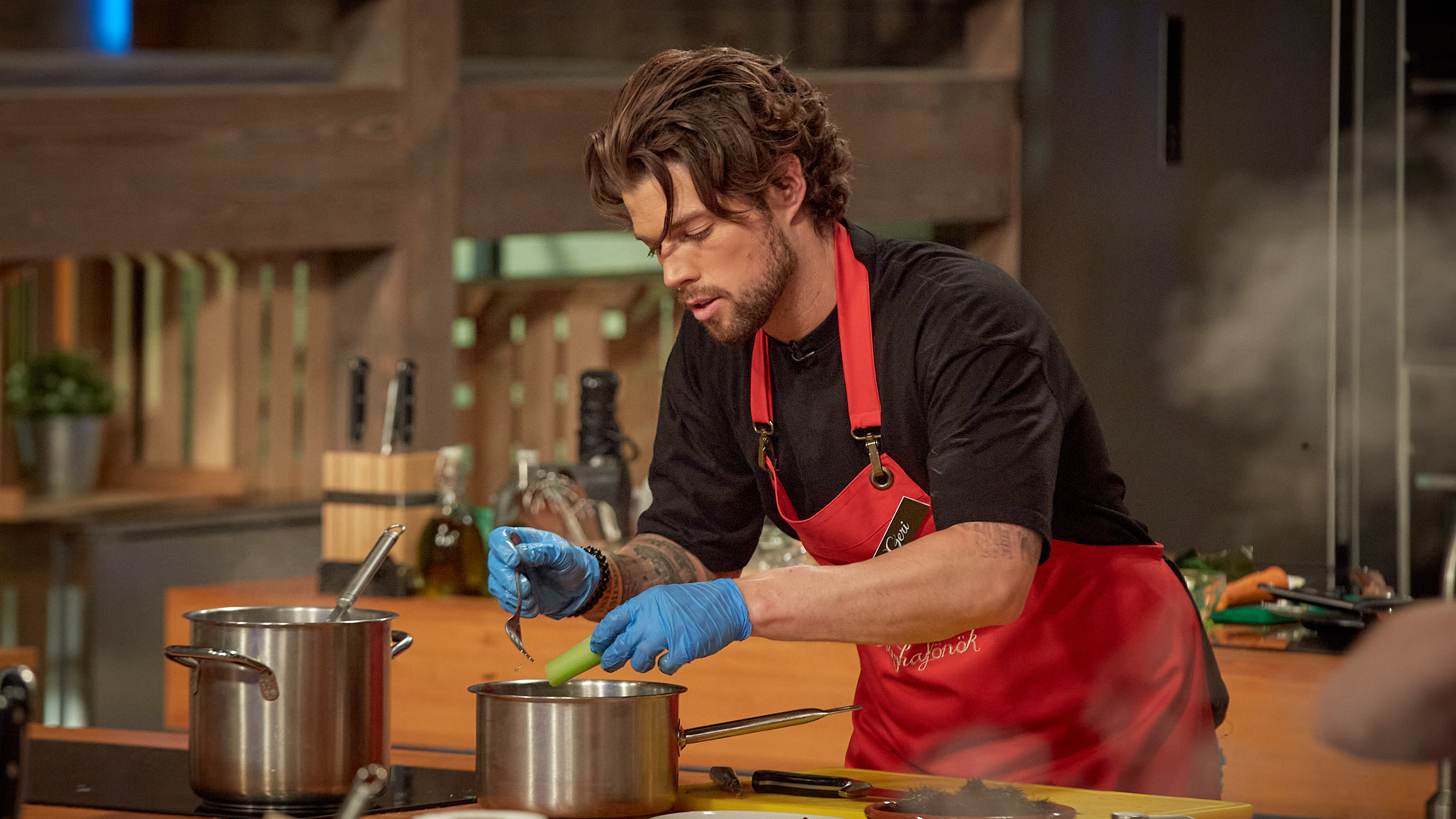 A Konyhafőnök 10. évad 6. rész