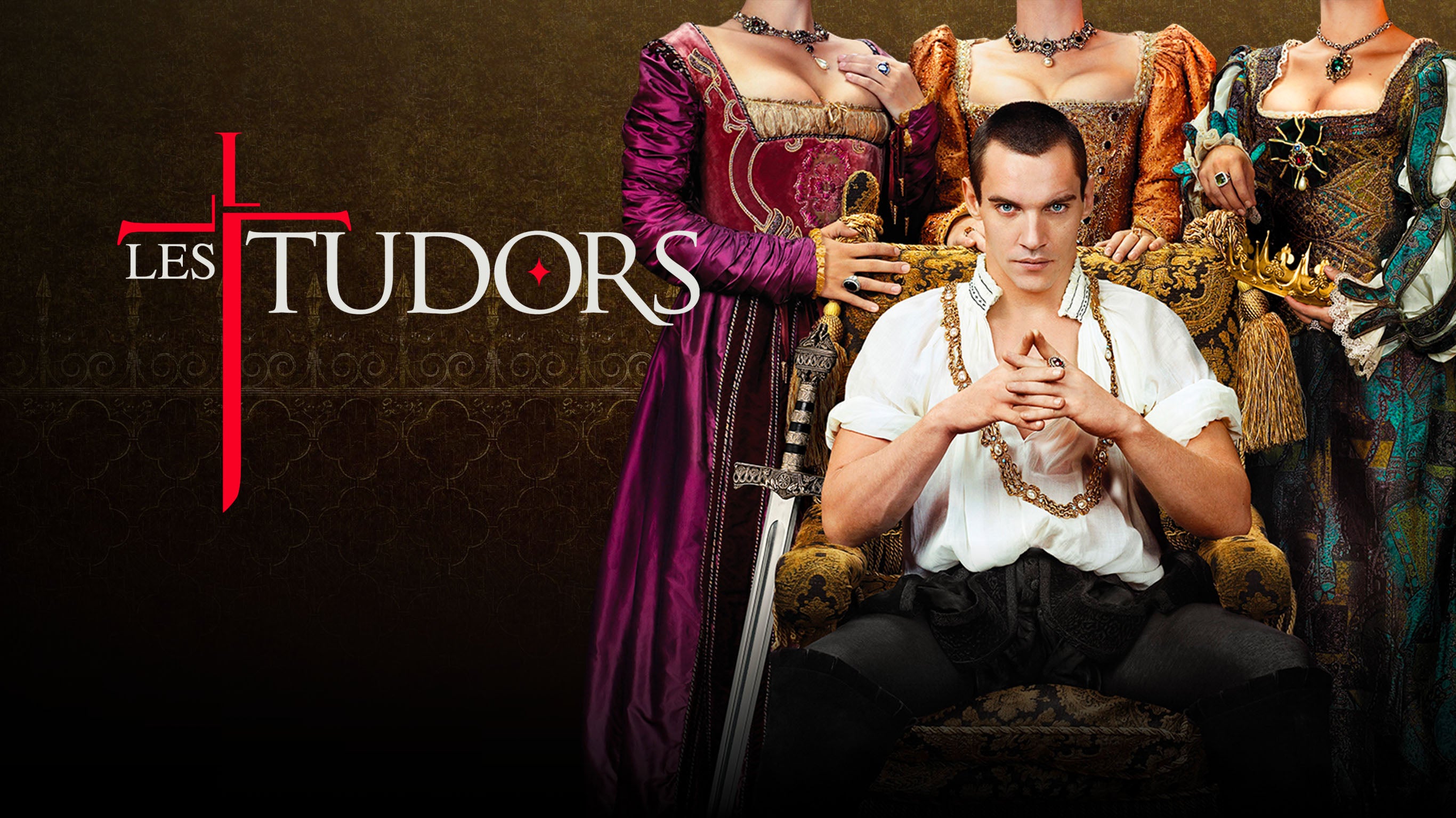 Les Tudors Sur 6play : Voir Les Épisodes En Streaming