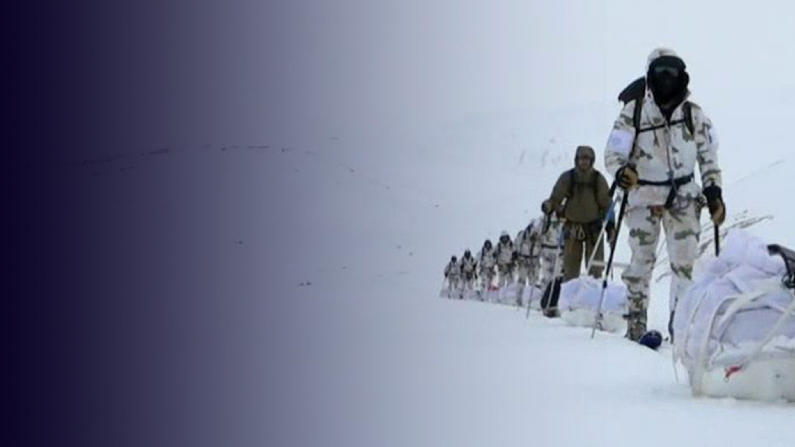 Commandos Montagne, au cœur de l'élite des missions impossibles