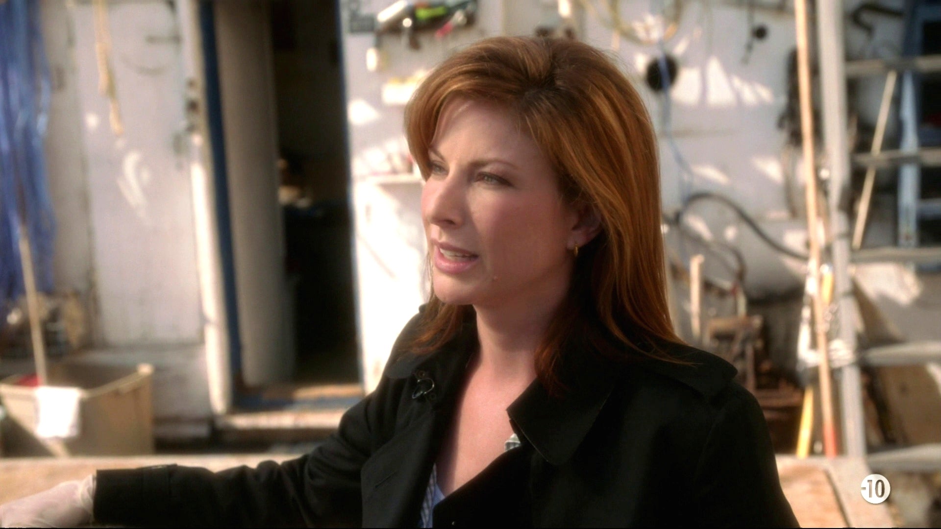 S11 E6 - Semper paratus