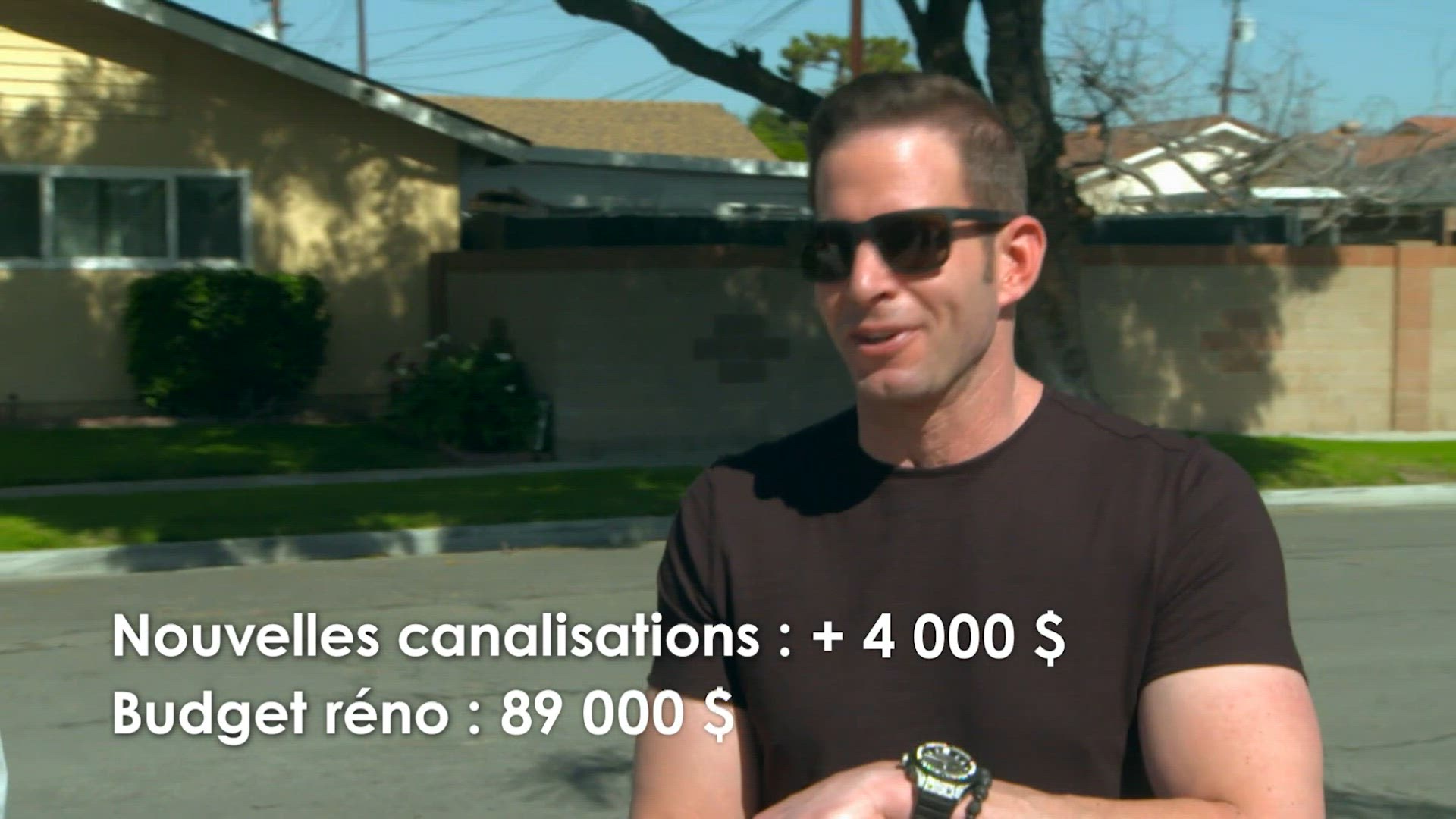 Tarek le roi de la réno Ça sent les débuts ! 07/10/2023 6play