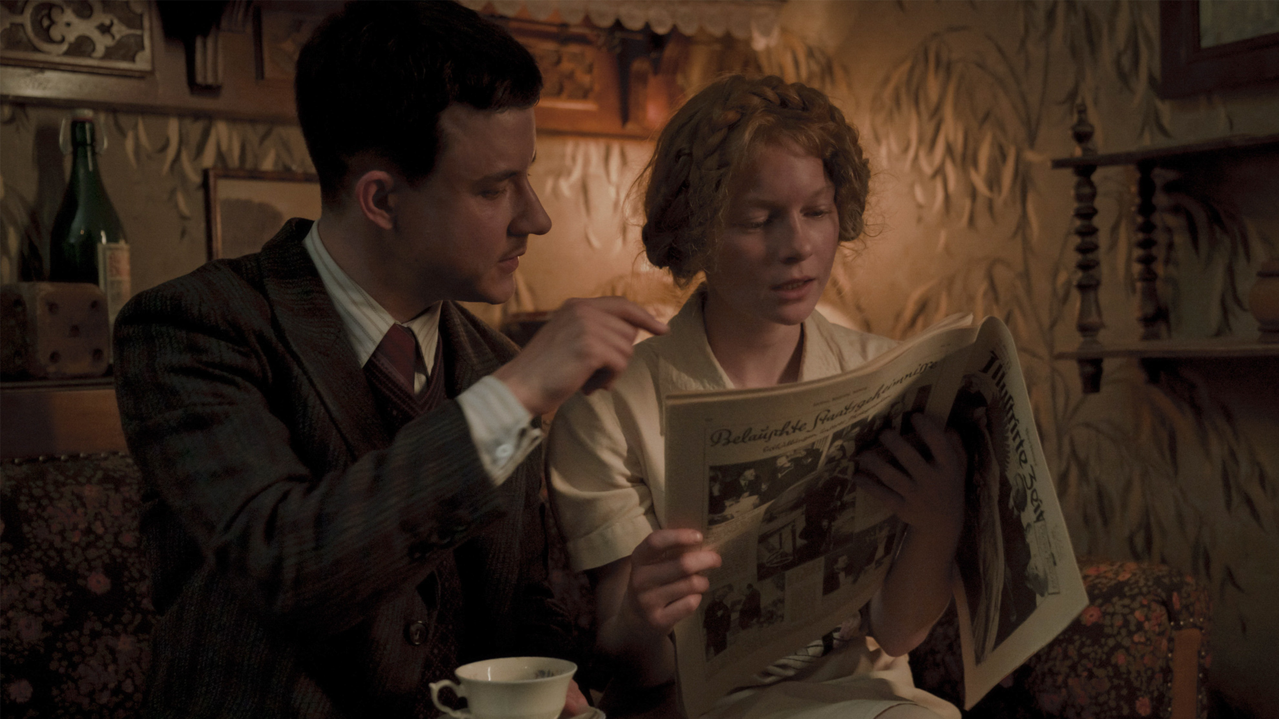 1. évad 5. rész | Bármilyen munkát vállalok