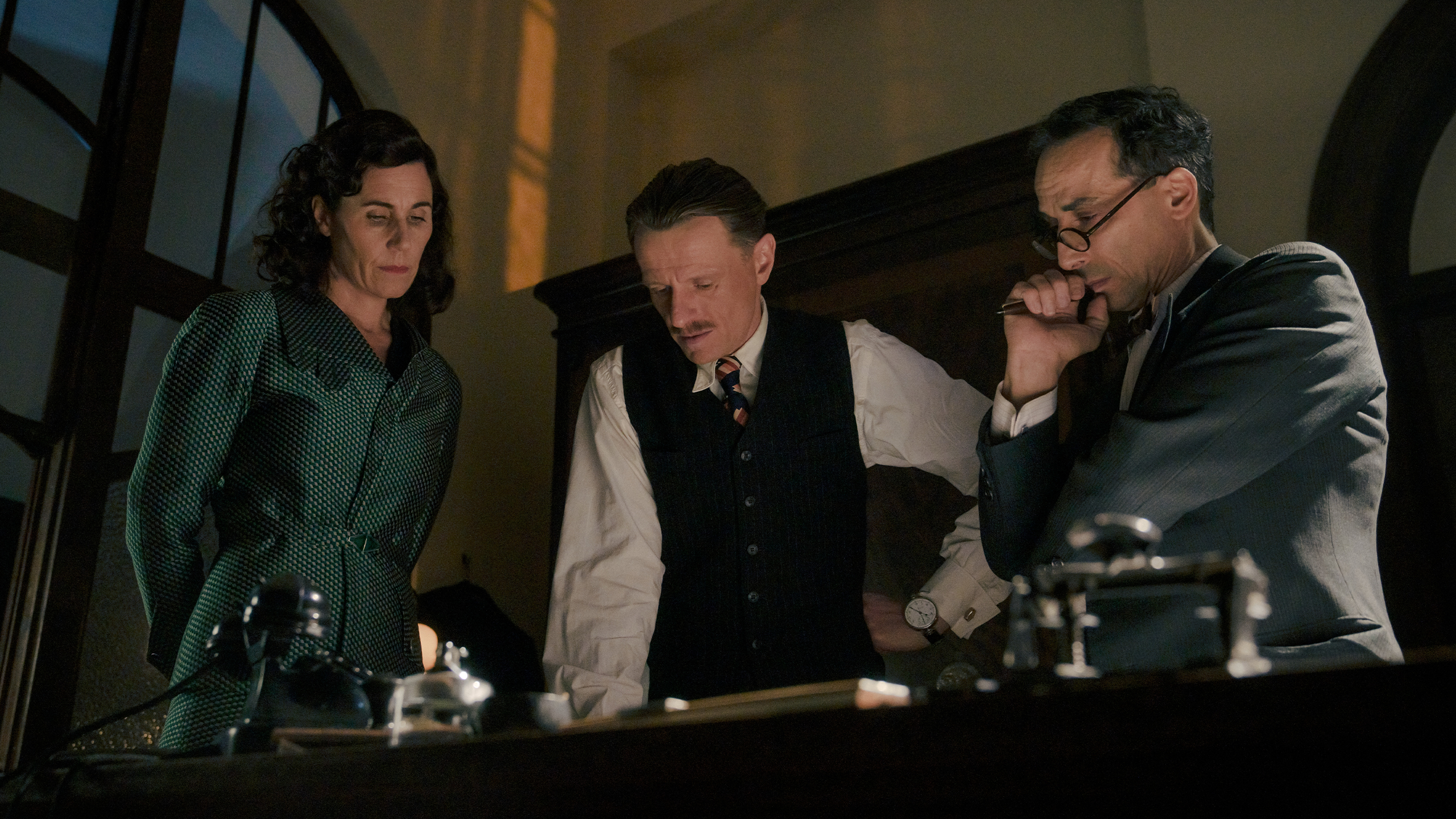 1. évad 8. rész | Szétszakítva