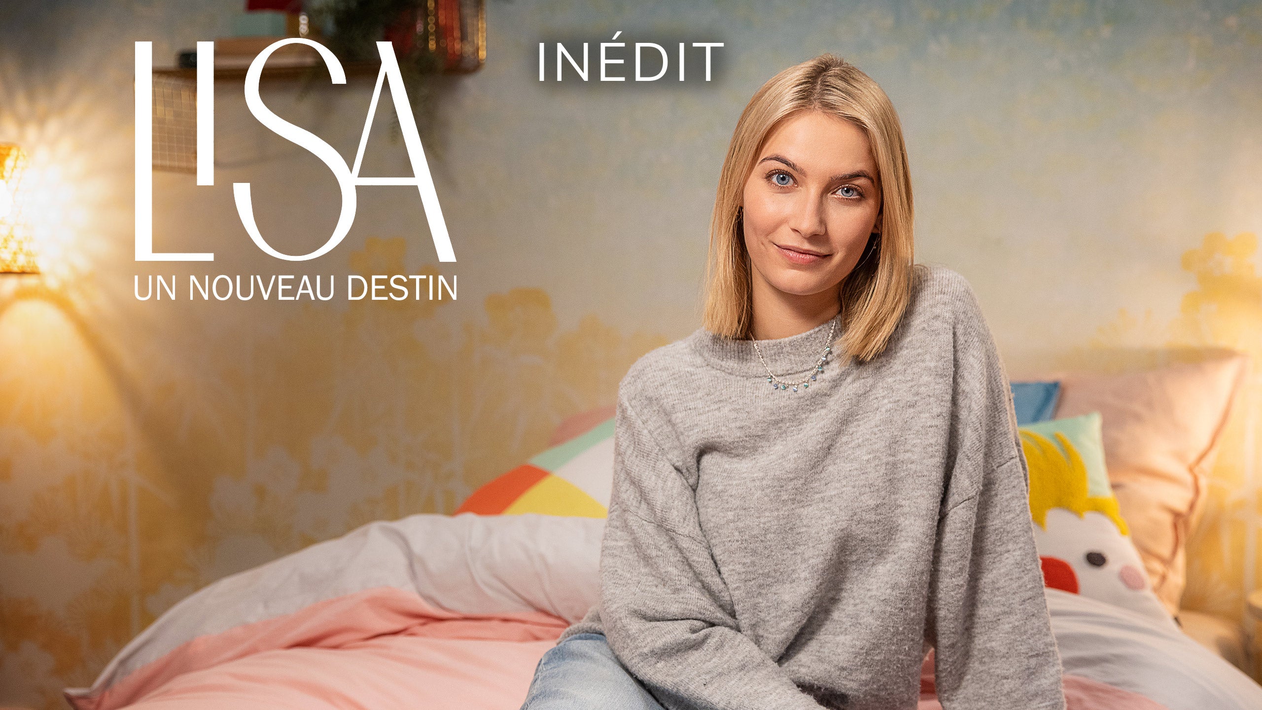 Lisa Un nouveau destin sur RTLplay