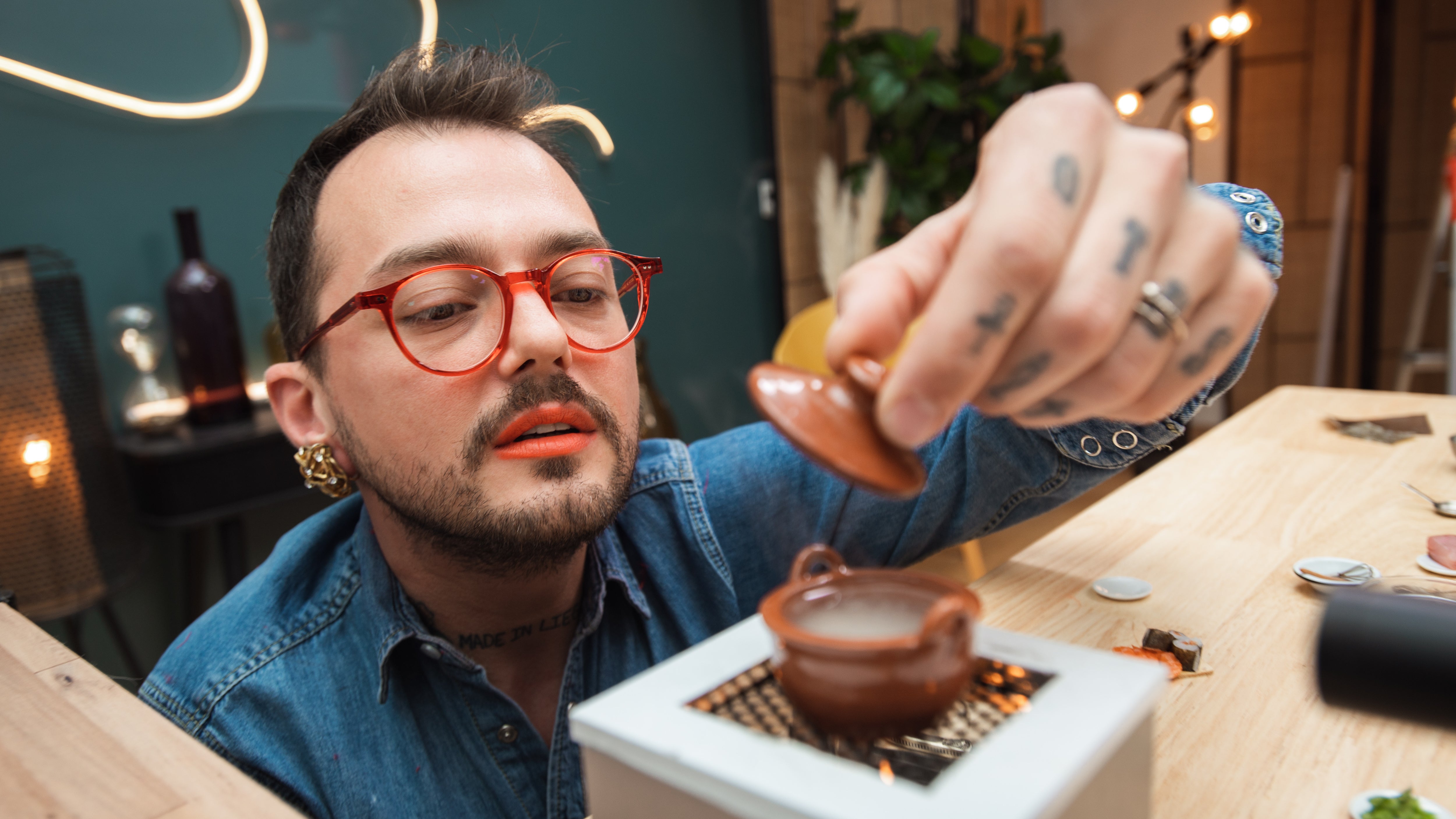 S1 E4 - Arnaud Delvenne