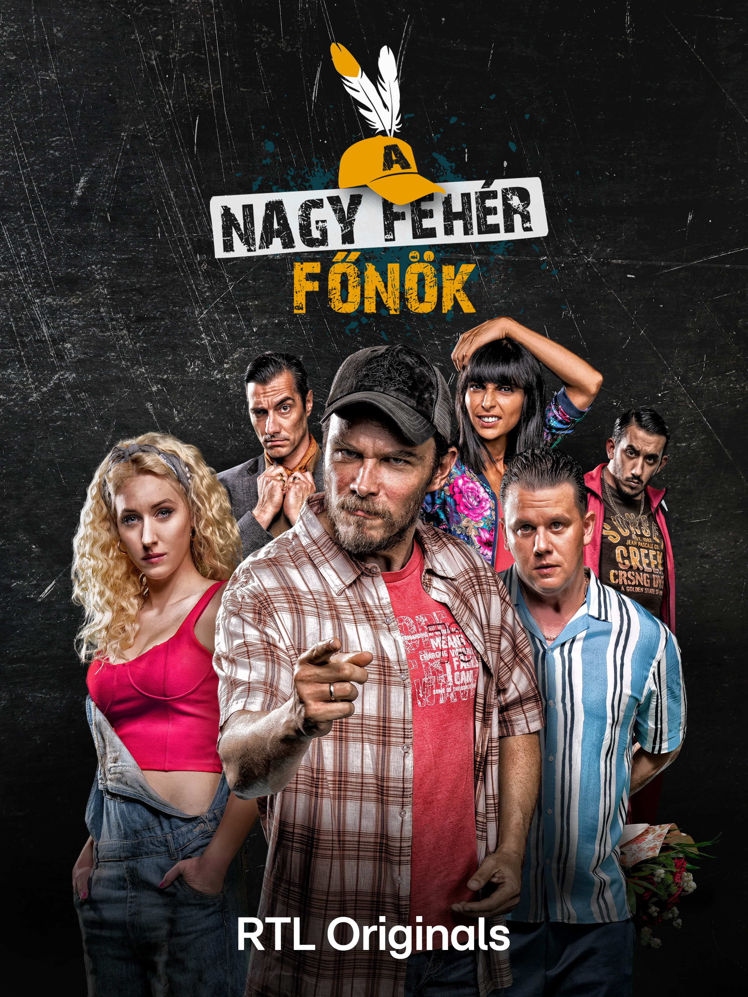 A Nagy Fehér Főnök