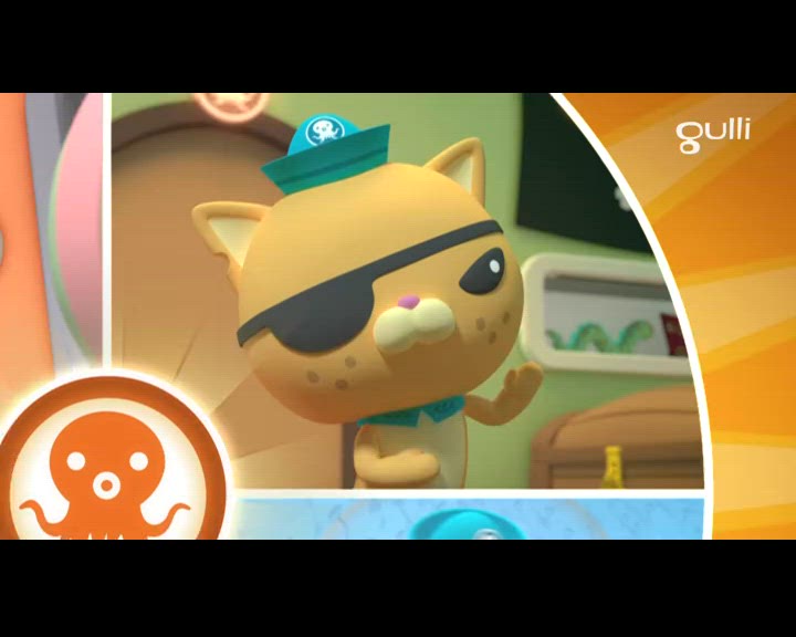 Les Octonauts et le Gobie Bagnard