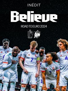 Believe - Road to Euro 2024