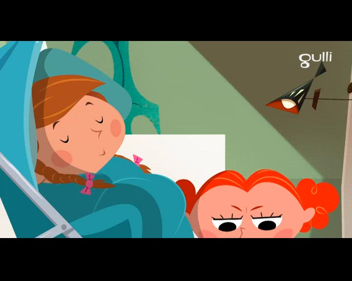 Le grand sommeil du Blarb