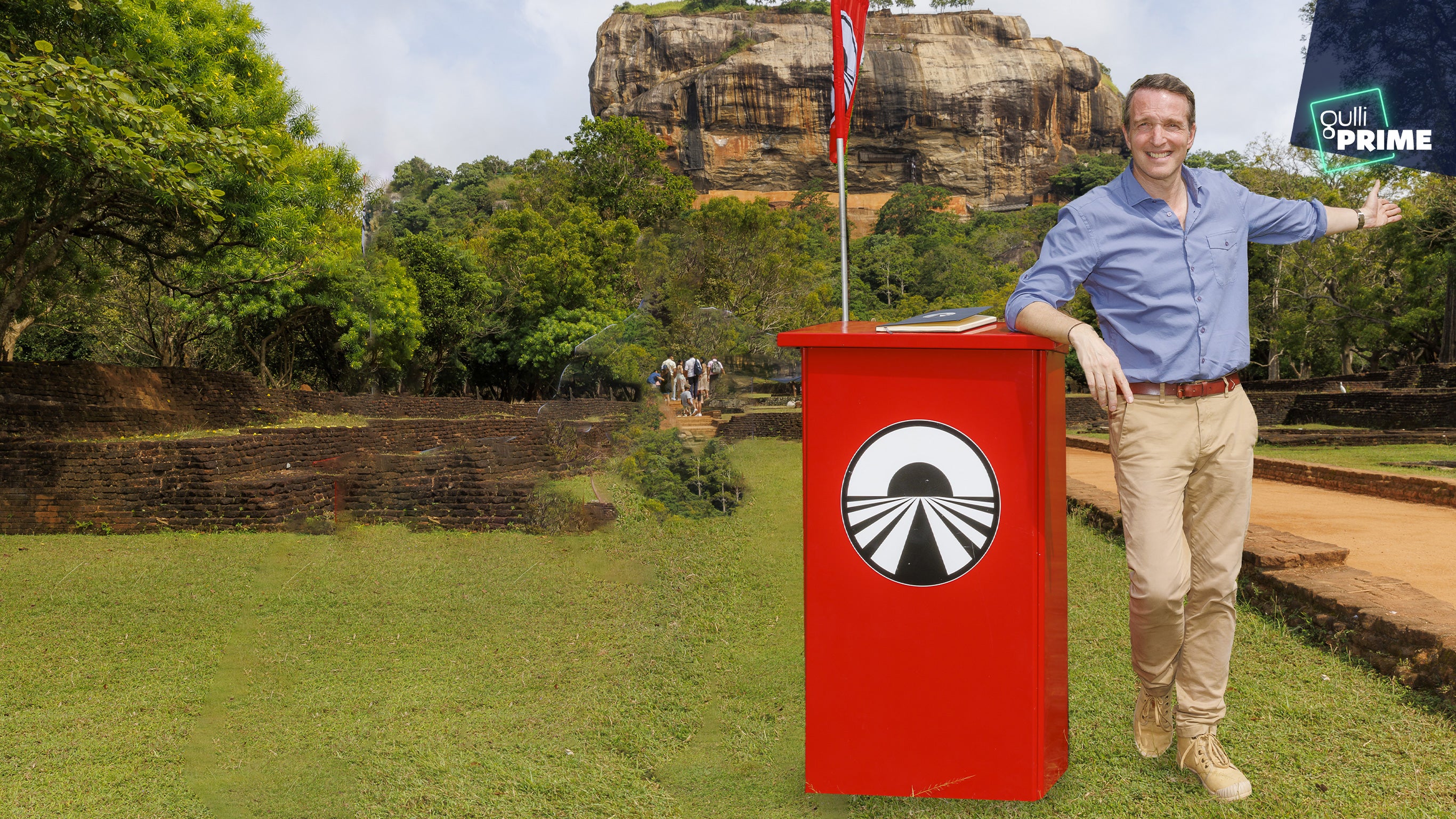 Pékin Express duo de choc