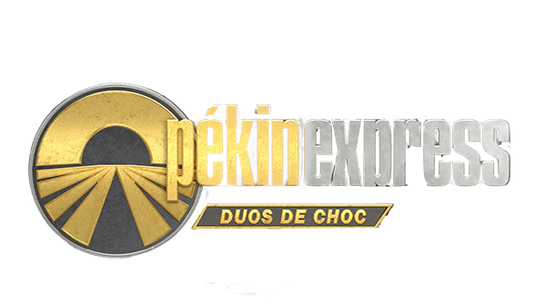 Pékin Express duo de choc