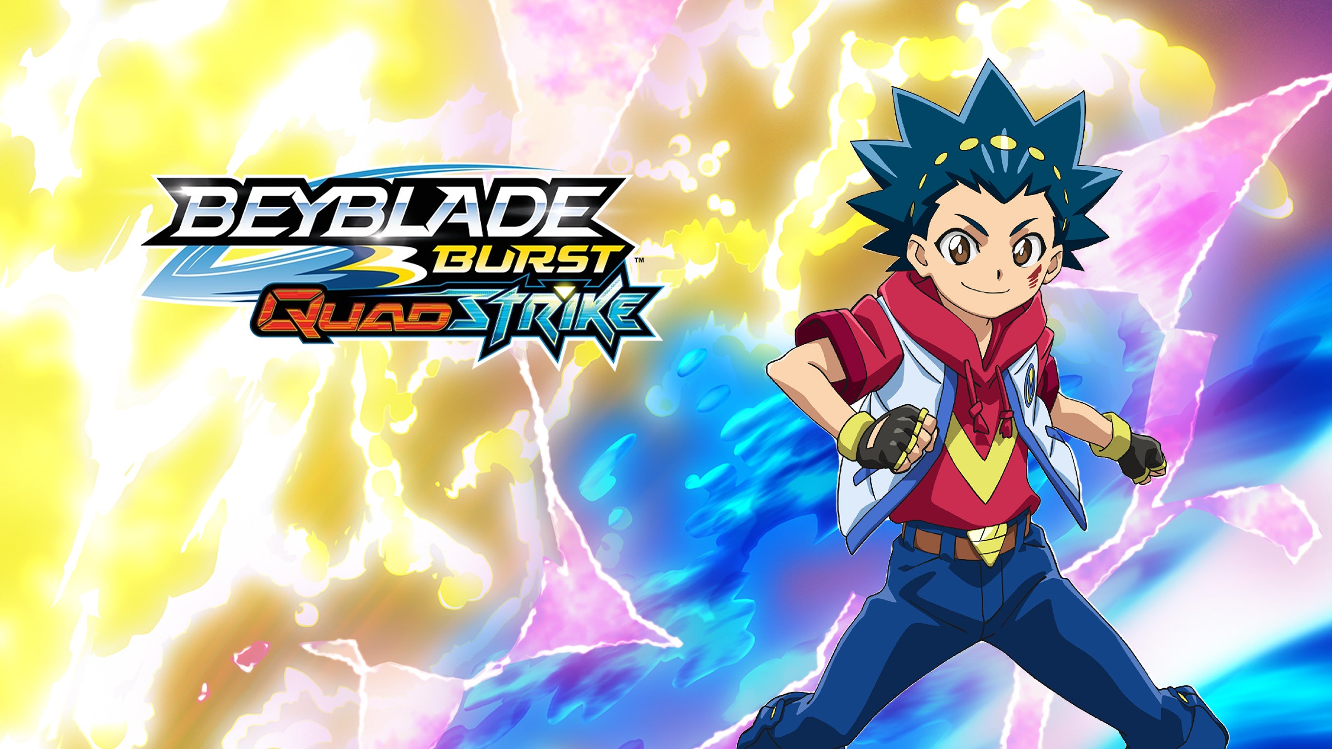 Beyblade Burst Quadstrike