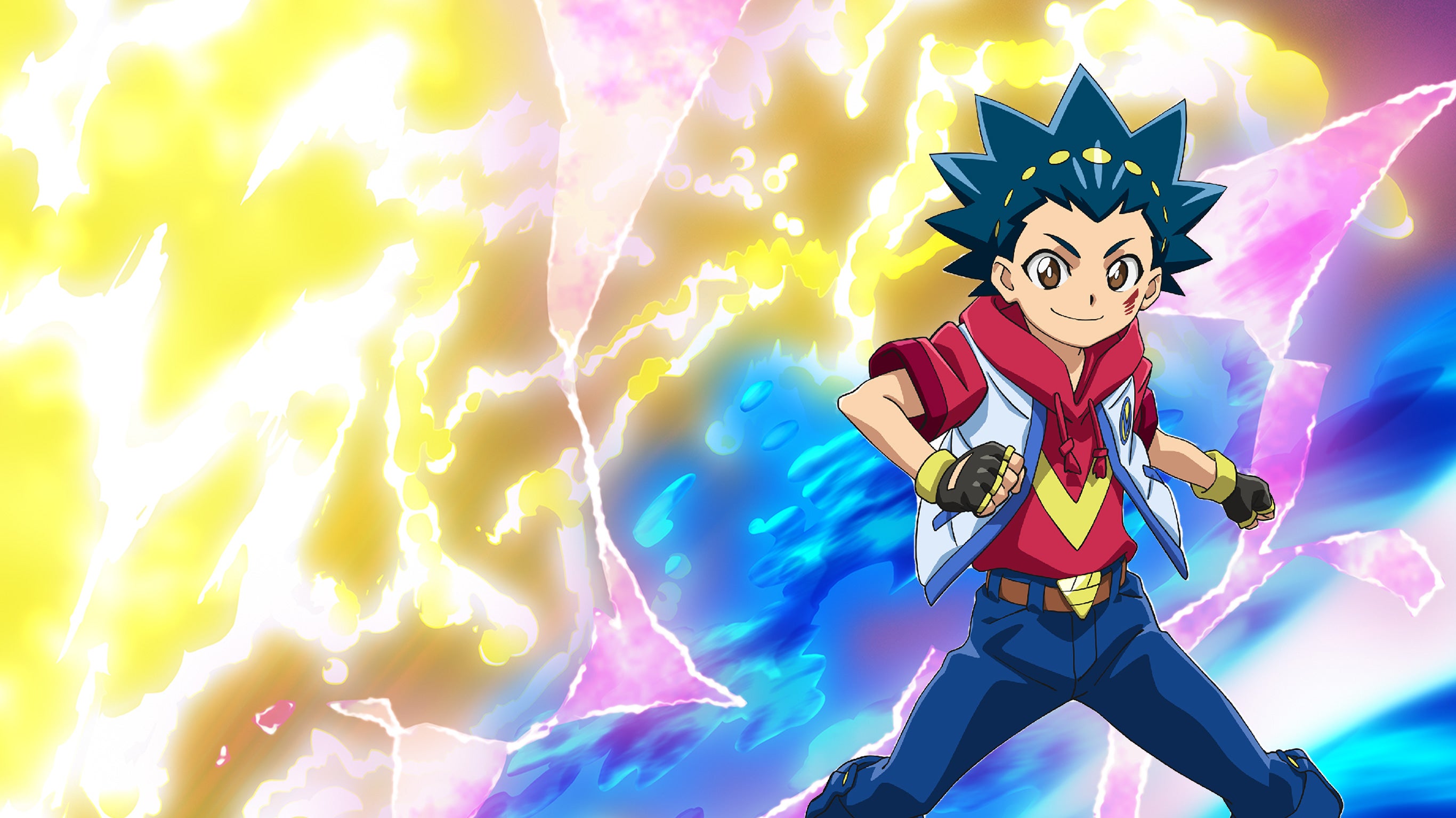 Beyblade Burst Quadstrike