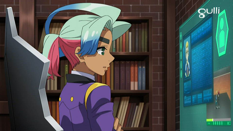 Quand Gambit Dragon se dresse et rugit