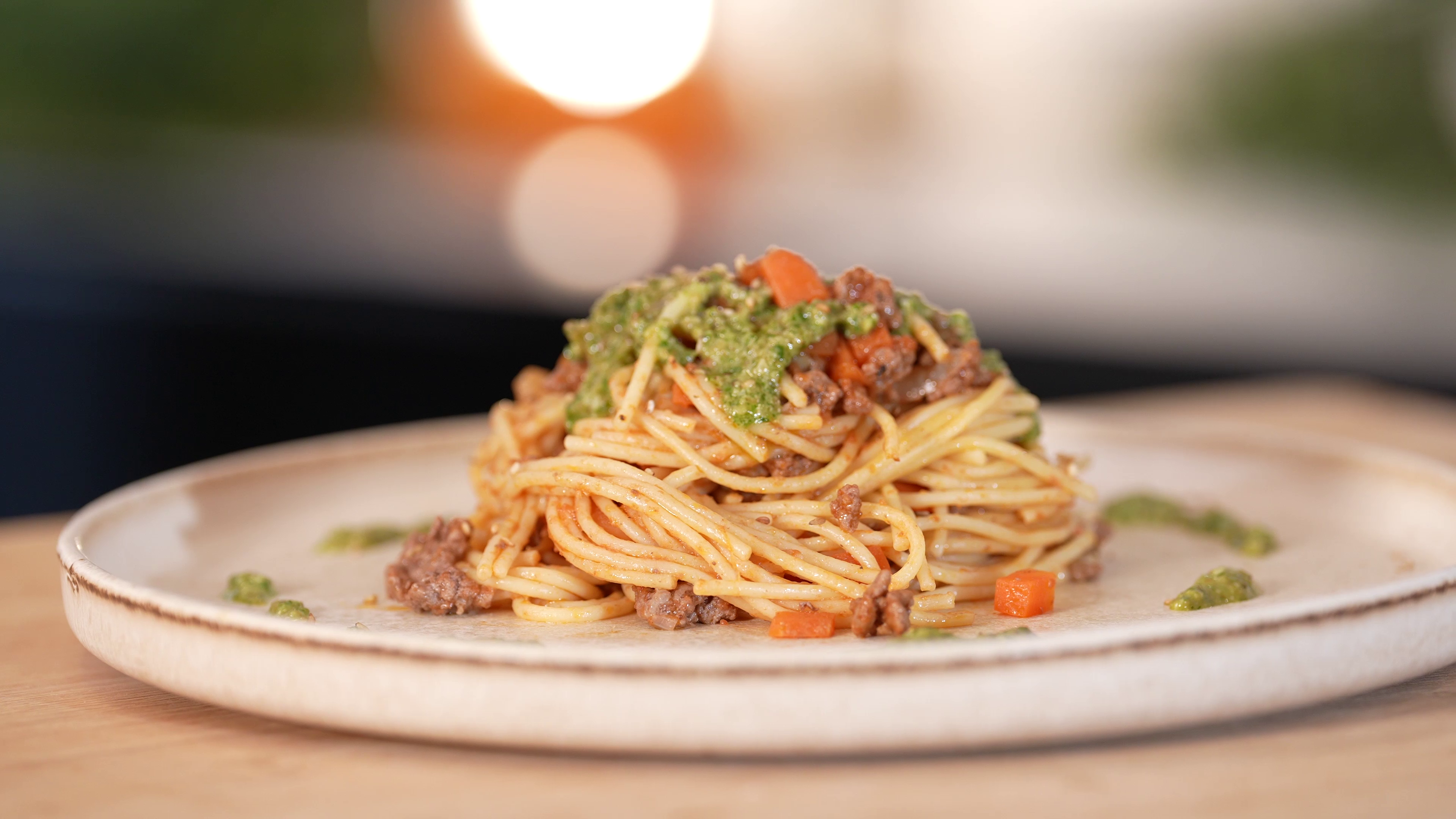 Les secrets du Chef Philippe Etchebest Spaghetti en deux sauces