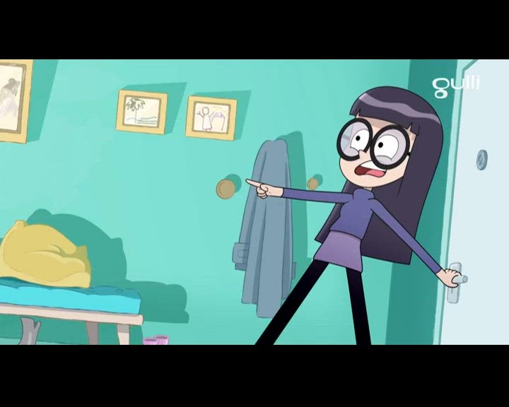 La crèche à la maison