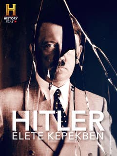 Hitler élete képekben